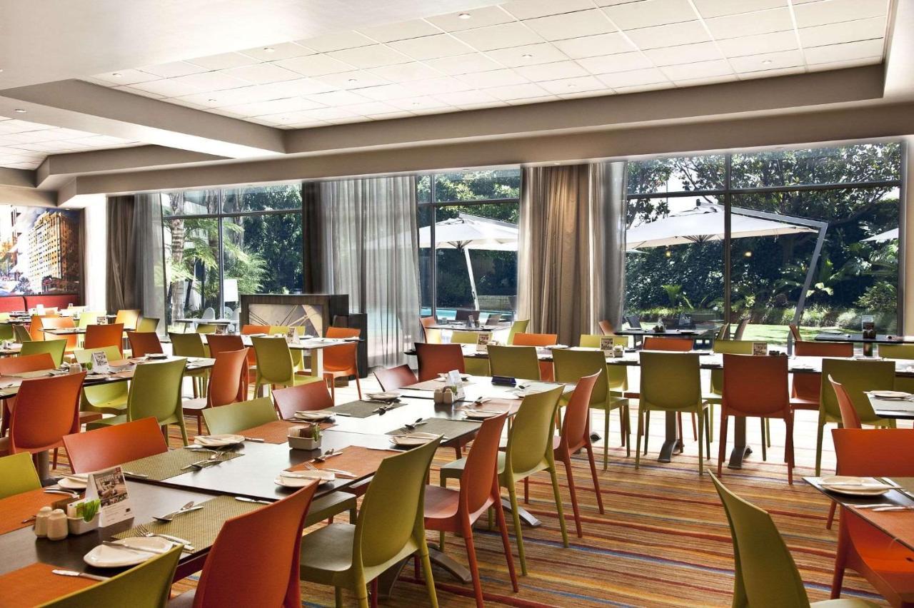 Garden Court Milpark, Johannesburg Zewnętrze zdjęcie