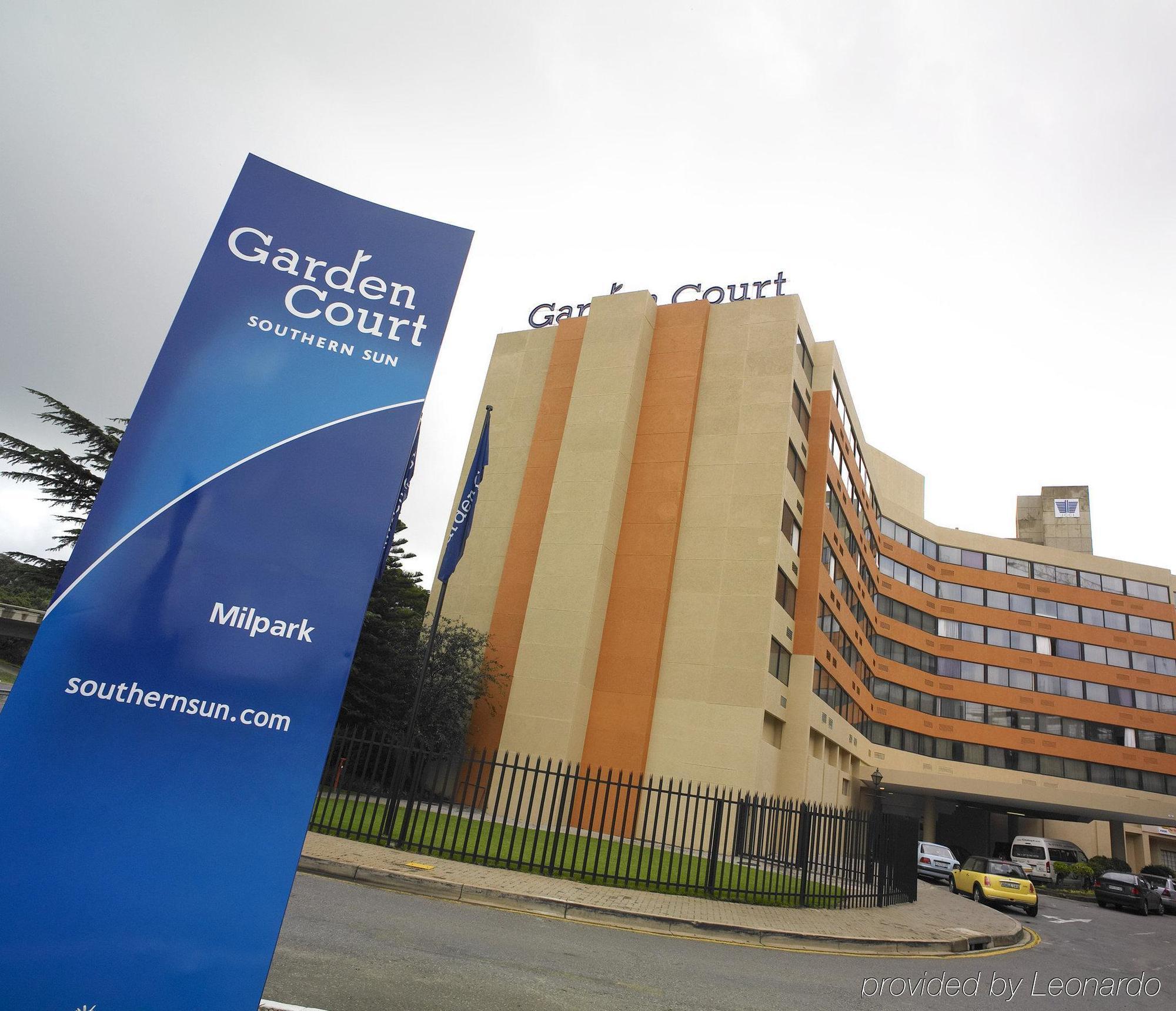 Garden Court Milpark, Johannesburg Zewnętrze zdjęcie