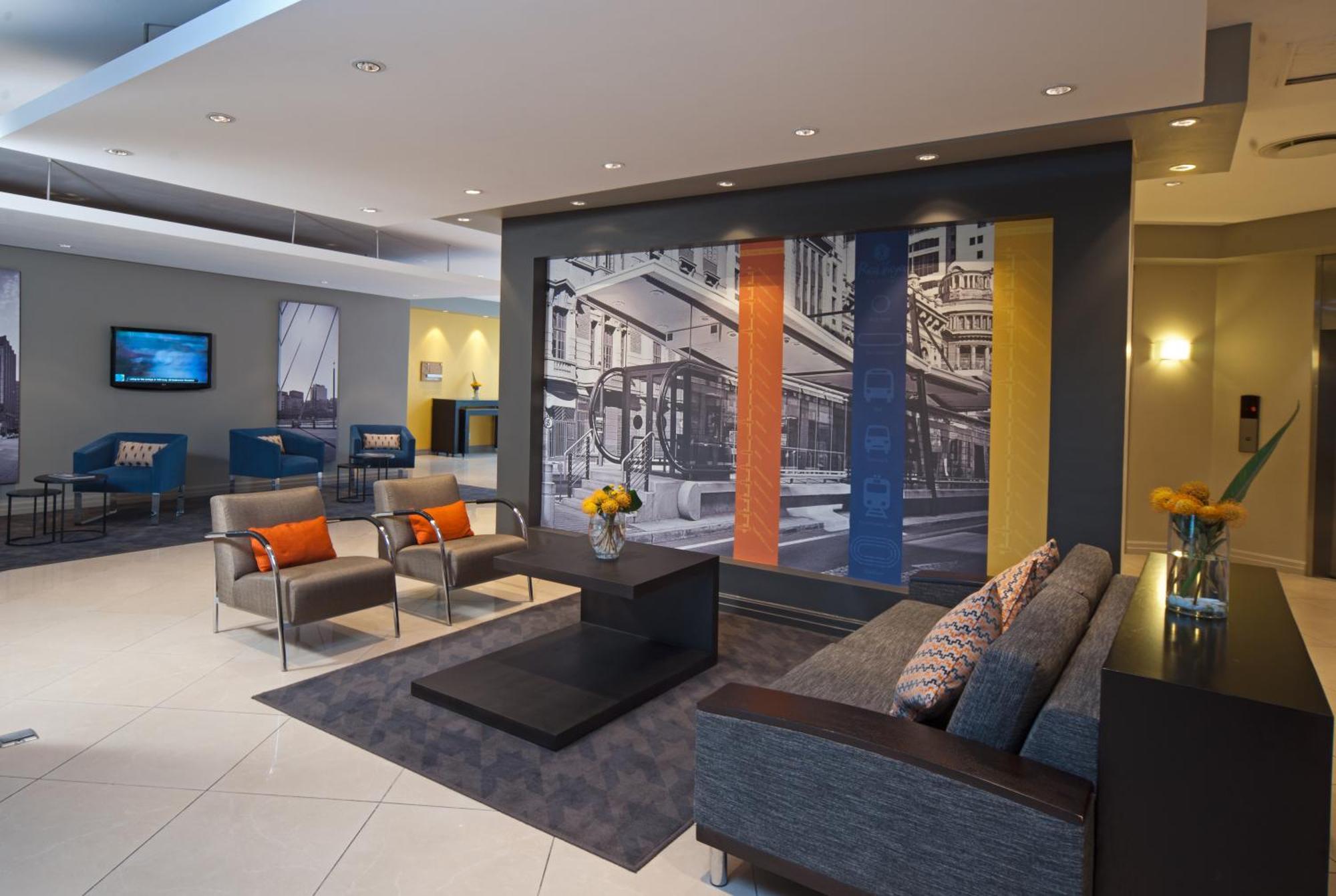Garden Court Milpark, Johannesburg Zewnętrze zdjęcie