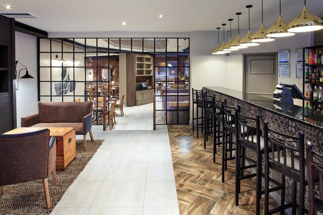 Garden Court Milpark, Johannesburg Zewnętrze zdjęcie