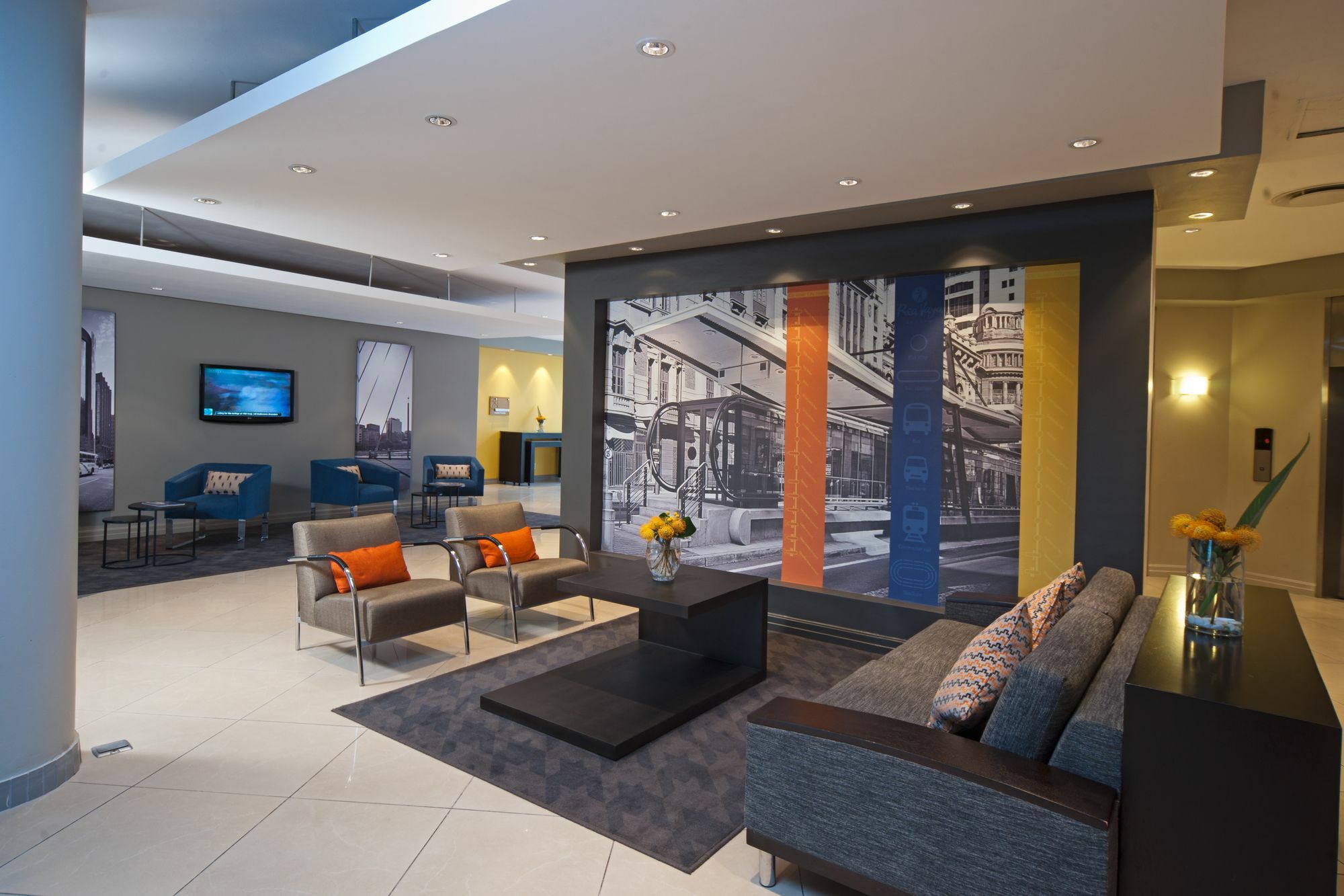 Garden Court Milpark, Johannesburg Zewnętrze zdjęcie