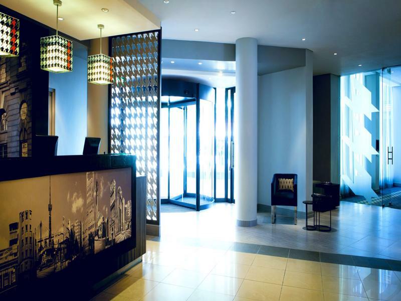 Garden Court Milpark, Johannesburg Zewnętrze zdjęcie