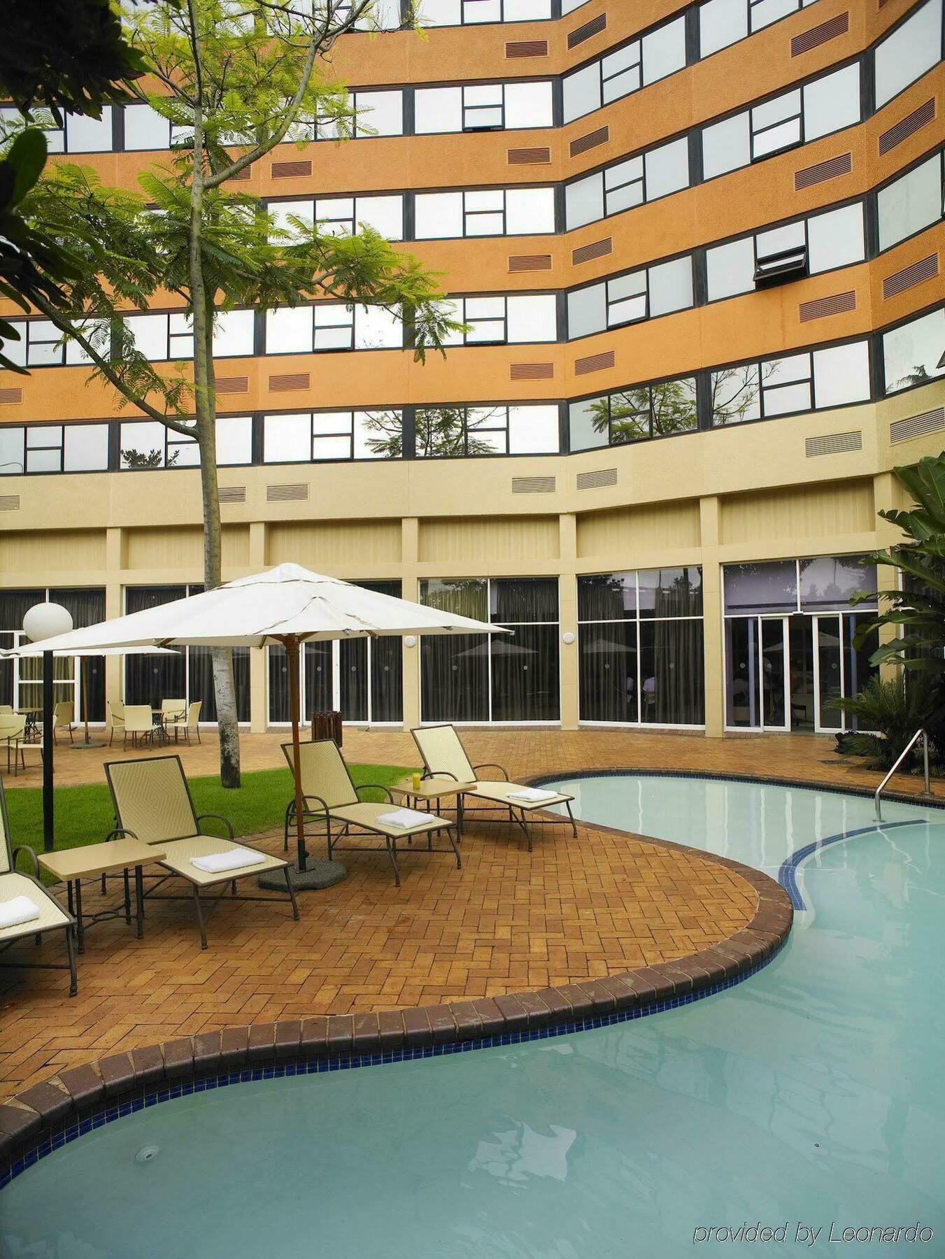 Garden Court Milpark, Johannesburg Zewnętrze zdjęcie